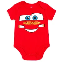Disney Baby Boys Cosplay Bodysuit & Hat Set Newborn to