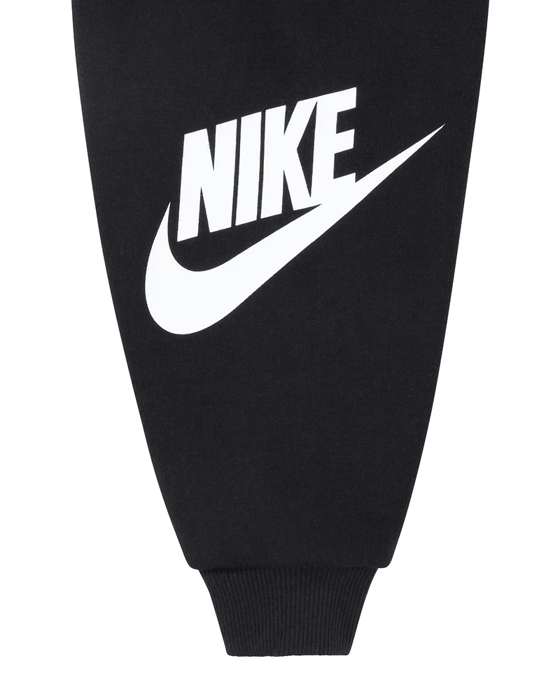 Nike Baby Boys or Girls Club Fleece Hoodie and Pants, 2 Piece Set