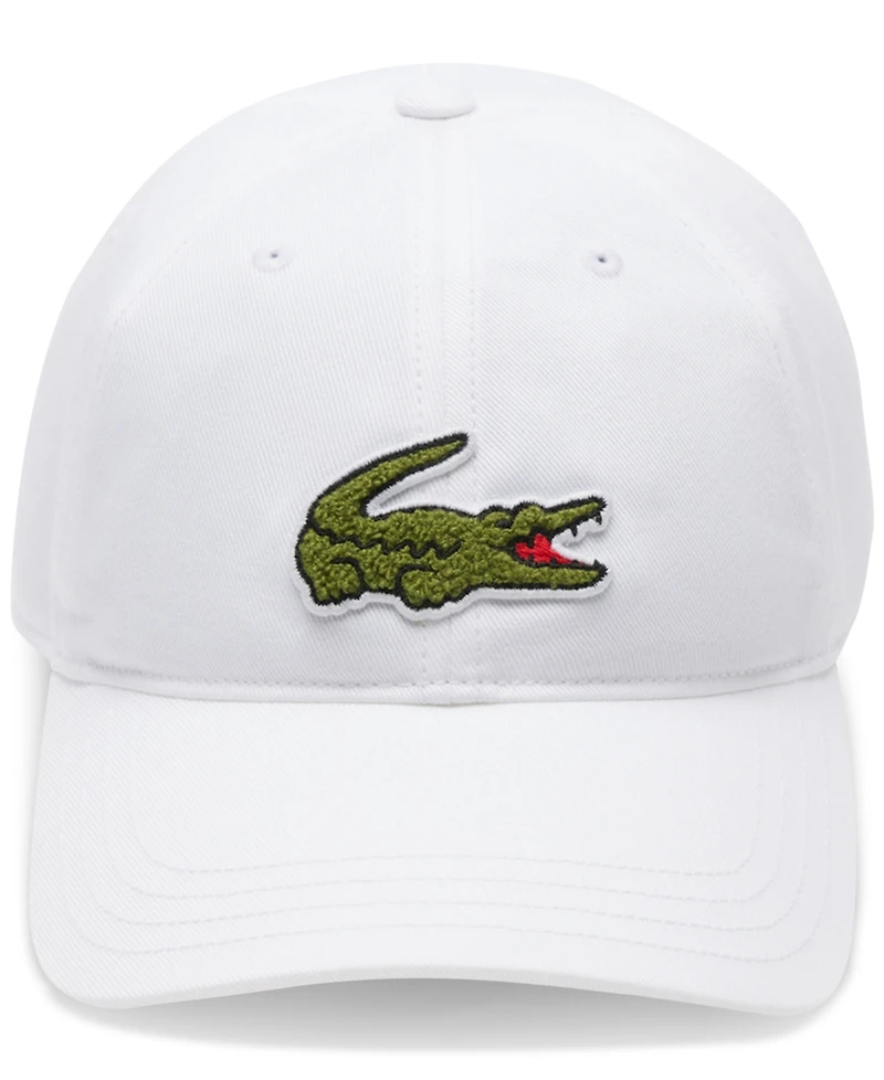 Lacoste Men's Croc Logo Cap