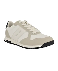 Calvin Klein Men's Granit Casual Lace-Up Sneakers