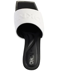 Dkny Women's Keke Slip On Sandals