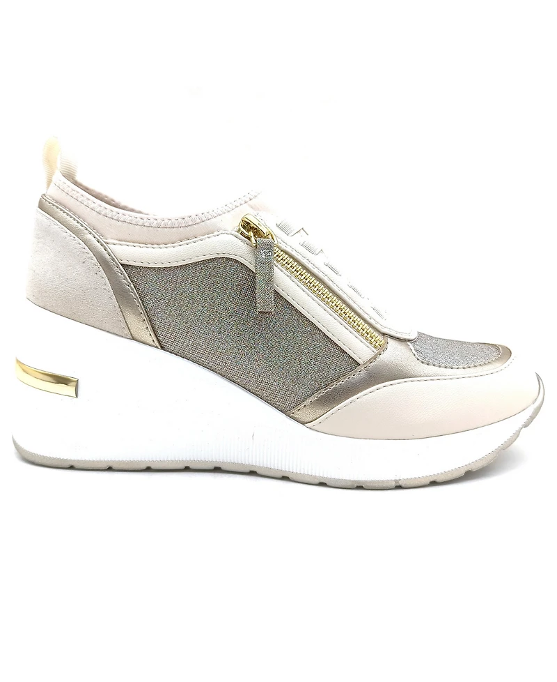 Kenneth Cole Reaction Women's Fiona Wedge Sneakers