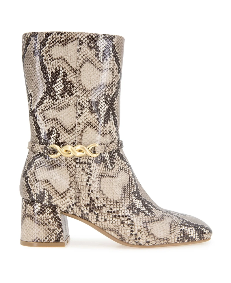 Kenneth Cole Reaction Women's Lacey Mid Shaft Booties