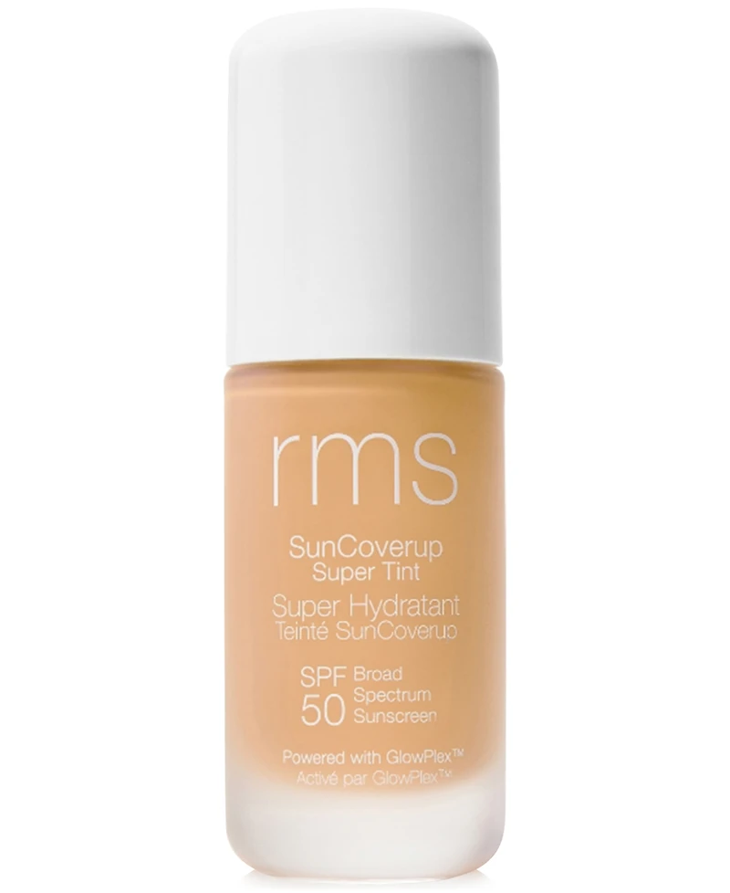 Rms Beauty SunCoverup Super Tint Spf 50, 1 oz.