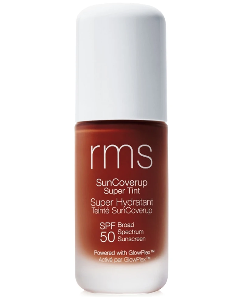 Rms Beauty SunCoverup Super Tint Spf 50, 1 oz.