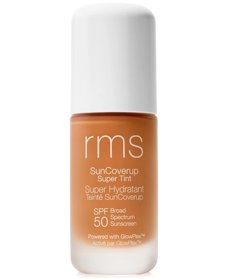 Rms Beauty SunCoverup Super Tint Spf 50, 1 oz.