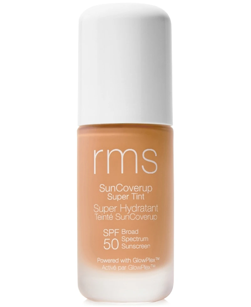 Rms Beauty SunCoverup Super Tint Spf 50, 1 oz.