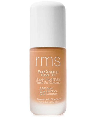 Rms Beauty SunCoverup Super Tint Spf 50, 1 oz.