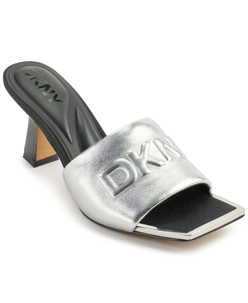 Dkny Women's Keke Slip On Sandals