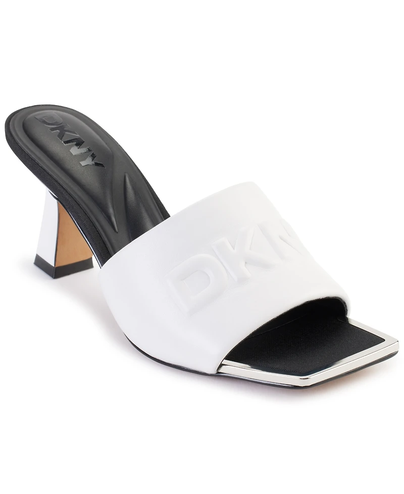 Dkny Women's Keke Slip On Sandals