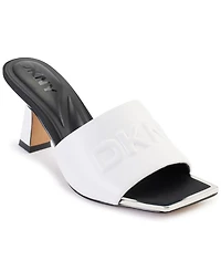 Dkny Women's Keke Slip On Sandals
