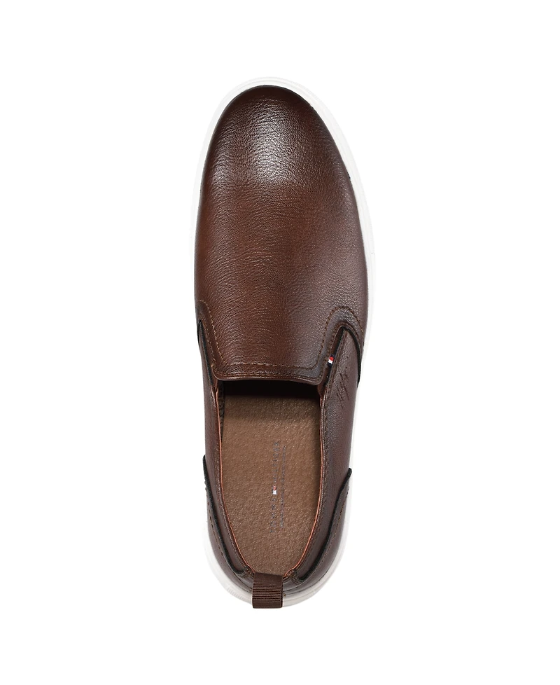 Tommy Hilfiger Men's Kozal Casual Slip On Sneakers