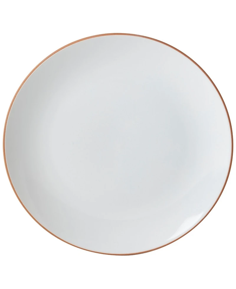 Infuse 12 Pc. Stoneware Dinnerware Set, Service for 4