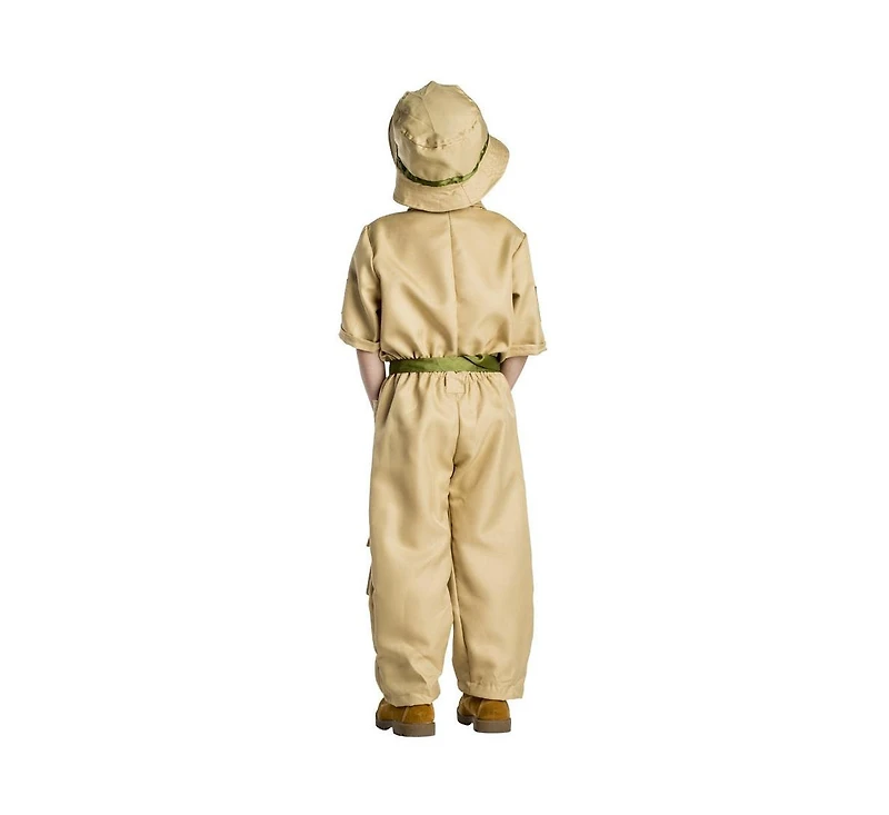 Dress Up America Zookeeper Costume - Toddlers Boys & Girls