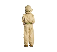 Dress Up America Zookeeper Costume - Toddlers Boys & Girls