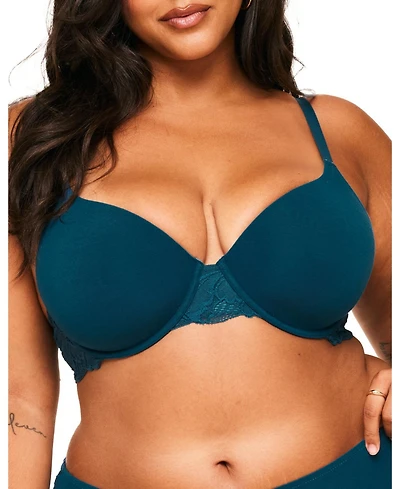 Adore Me Teagan Women's Plus-Size Contour Full Coverage Bra