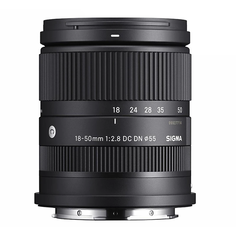 Sigma 18-50mm f/2.8 Dc Dn Contemporary Lens for Sony E