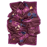 Laura - Silk Scarf/Shawl for Women