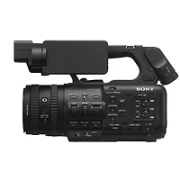 Sony Pxw-Z200 4K Hdr 1" Cmos Sensor 12G-sdi Xdcam Camcorder