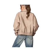 Edikted Women's Mori oversized jacket