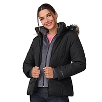 Free Country Women's Brisk Ii Parka Jacket