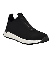 Guess Women's Farroo Knit Slip-On Sneakers