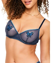Adore Me Women's Alyshia Unlined Demi Bra