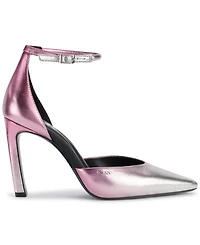 Dkny Women's Cillian Ankle Strap Pumps
