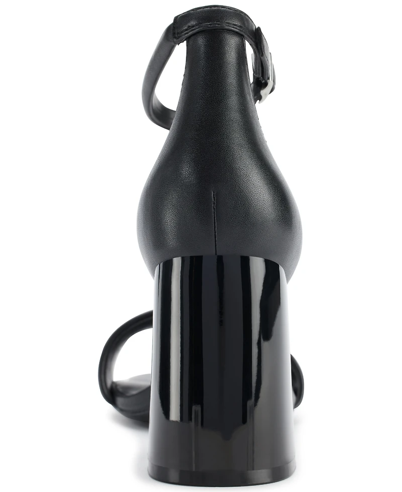 Dkny Women's Scarla Ankle Strap Sandals