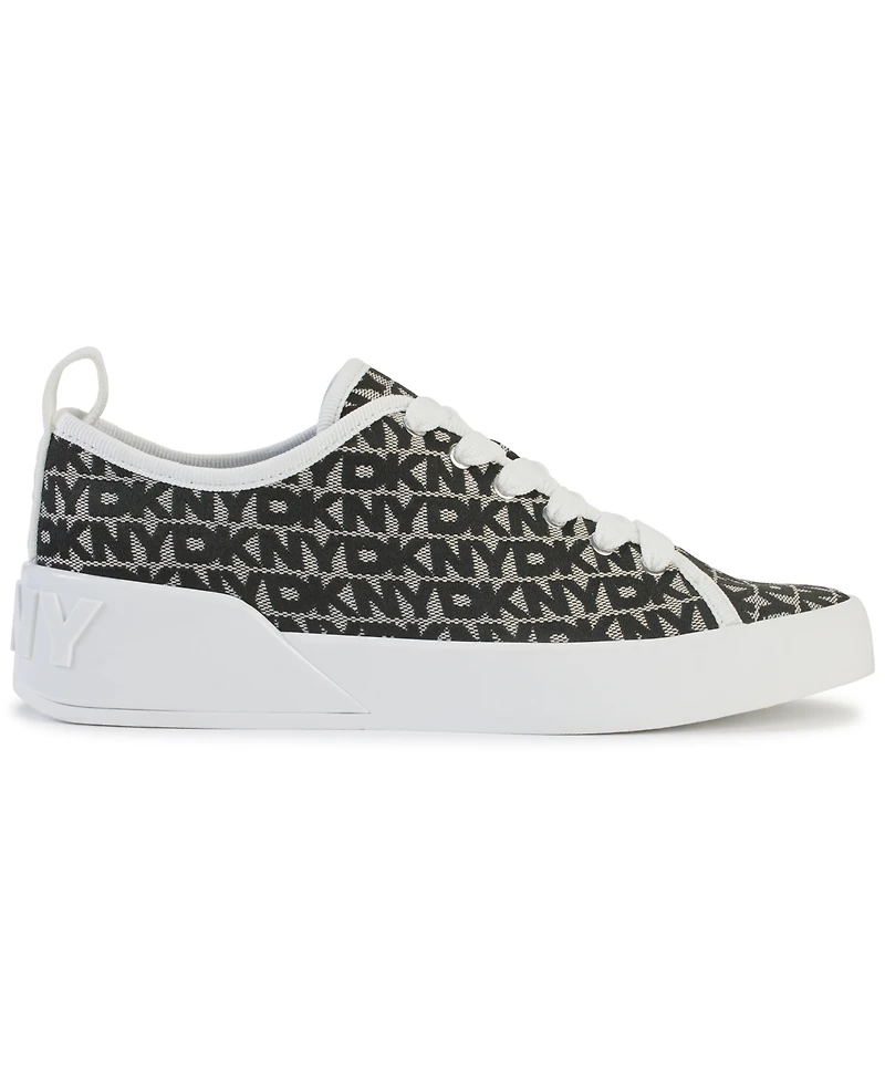 Dkny Women's Mar Lace Up Sneakers