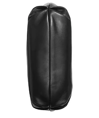 Donna Karan New York Lawrence Leather Wristlet with Chain Strap