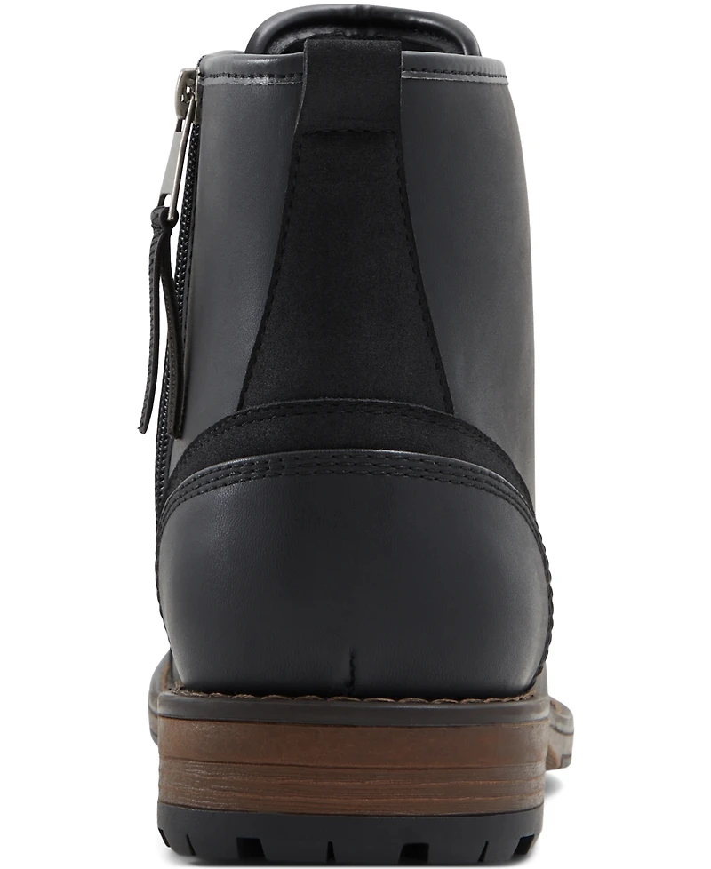 Call It Spring Men's Donovann Synthetic Ankle Boots