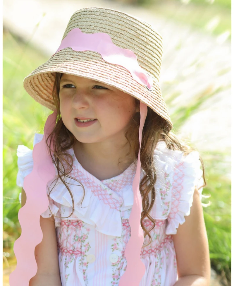 Bits & Bows Girls' Harbor Hat