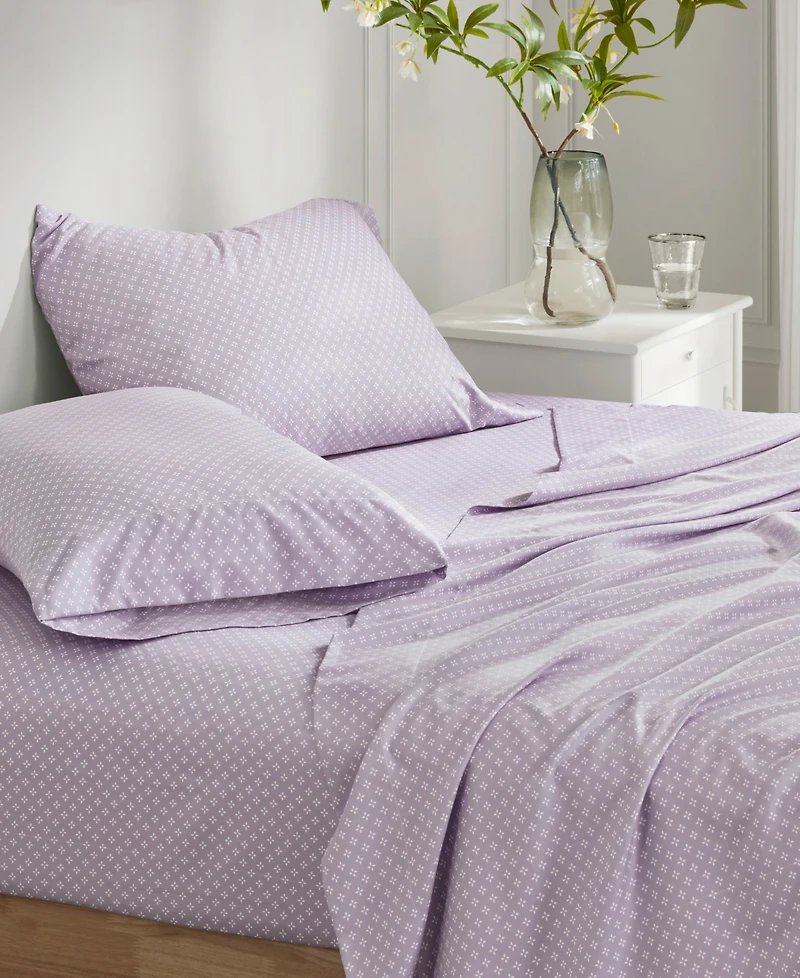 Madison Park Essentials Luna Floral 7-Pc. Comforter