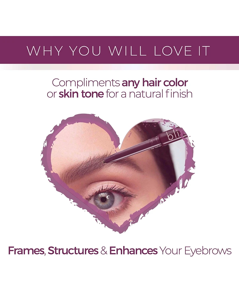 Blinc Eyebrow Pencil