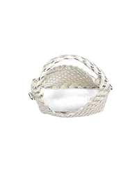 Moda Luxe Jessamine Woven Crossbody