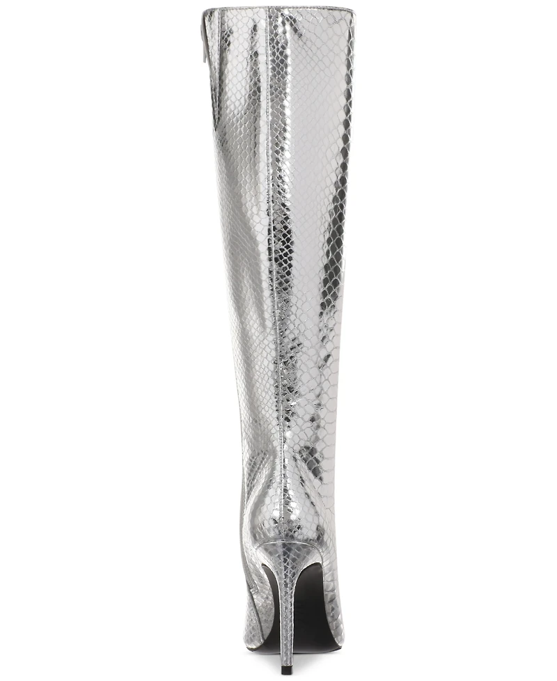 I.n.c. International Concepts Women's Rajel Knee High Boots, Created for Macy's
