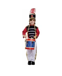 Dress Up America Marching Band Costume Set Toddlers Boys Girls