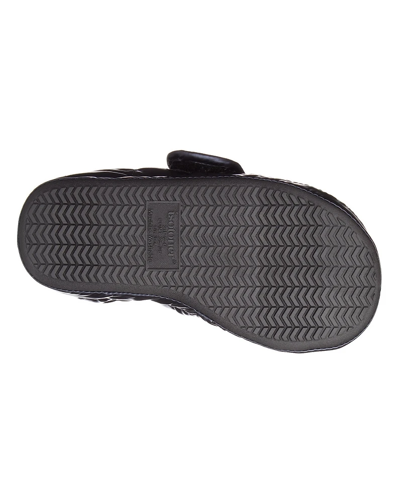 Isotoner Signature Women's Closed Back Slippers