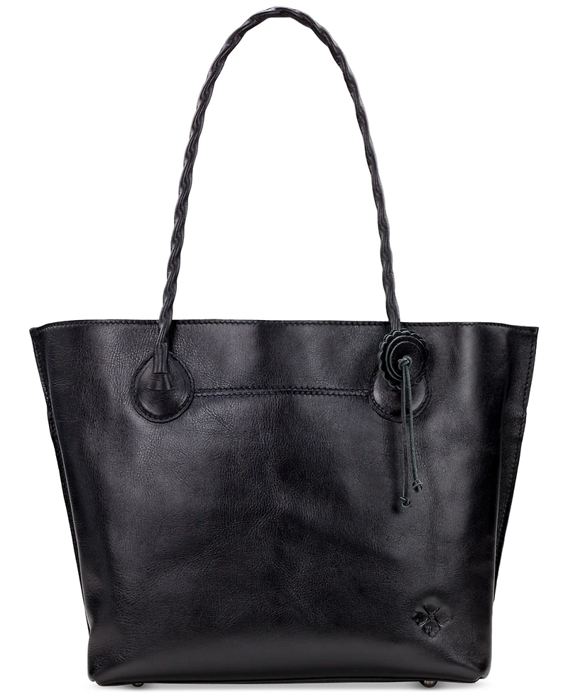 Patricia Nash Eastleigh Leather Tote, Created for Macy's