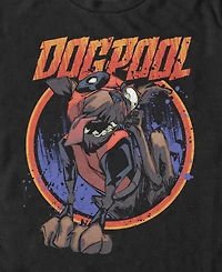 Fifth Sun Men's Doggypool Short Sleeve T-Shirt