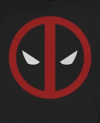 Fifth Sun Men's DeadPool StraightAway Crew Fleece Pullover