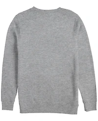 Fifth Sun Men's Tingling Crew Fleece Pullover