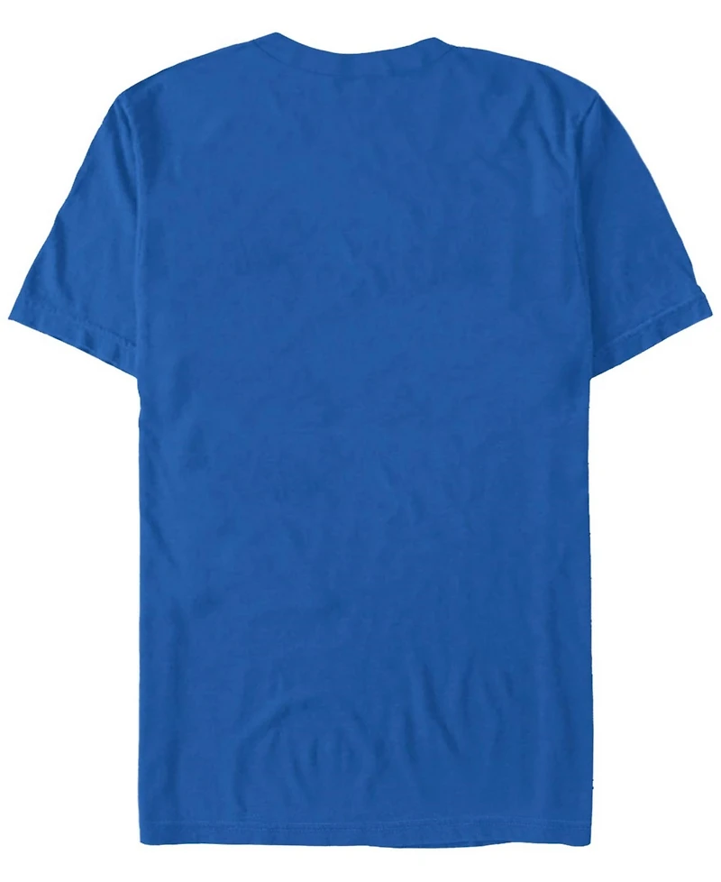 Fifth Sun Men's Natural Hate Short Sleeve T-Shirt