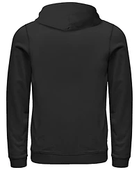 Fifth Sun Men's Logan Wins Hoodie Fleece Pullover