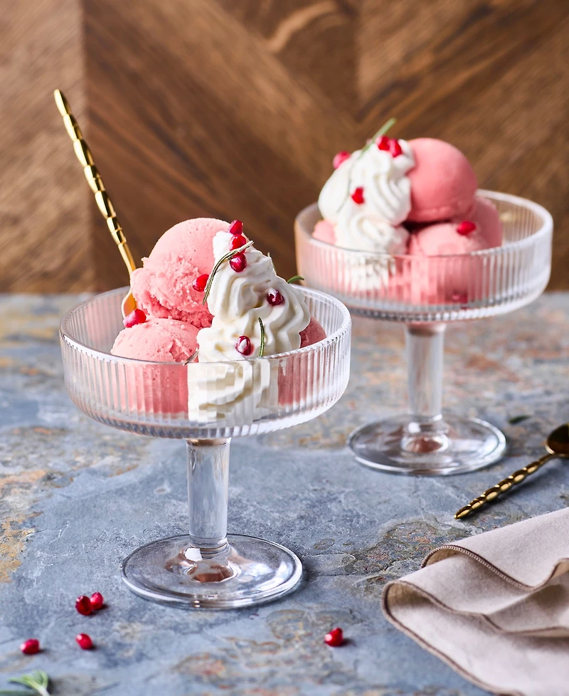 La Rochere Alice Dessert and Champagne Coupes, Set of 6