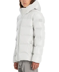 Point Zero Men's Midweight Heat-Sealed Puffer Jacket