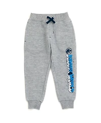 Jurassic World Boys Dinosaur Jurassic Park T-Rex Fleece Pullover Hoodie and Pants Outfit Set to