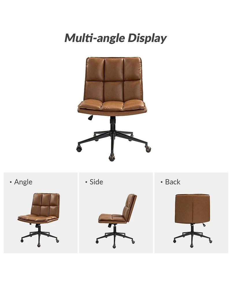 Judy Modern Style Task Chair with Tilt Lock Mechanism