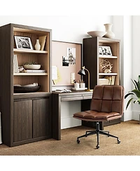 Judy Modern Style Task Chair with Tilt Lock Mechanism